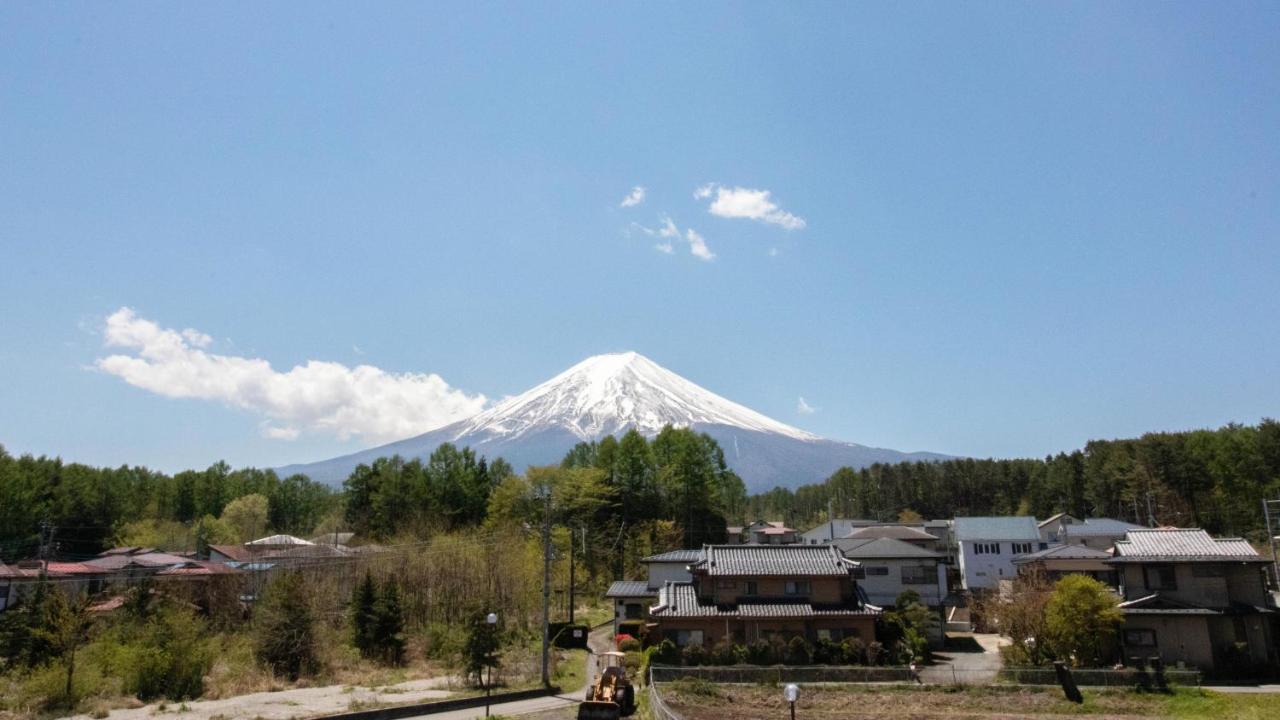 Resort Inn Fuyo Kawaguchiko Inter Fujiyoshida Eksteriør bilde