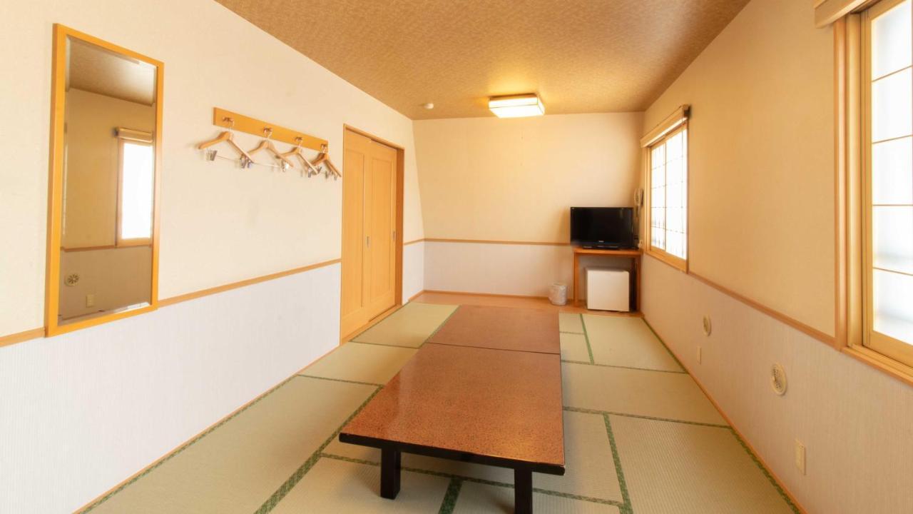 Resort Inn Fuyo Kawaguchiko Inter Fujiyoshida Eksteriør bilde