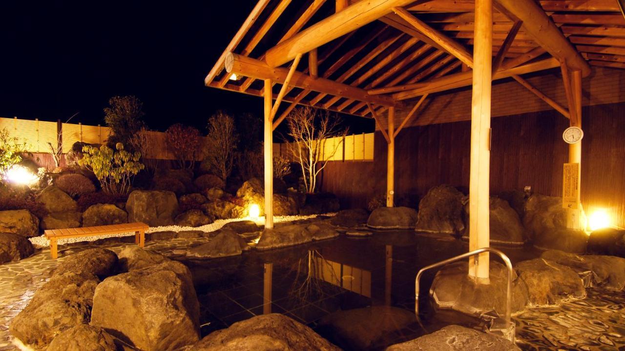 Resort Inn Fuyo Kawaguchiko Inter Fujiyoshida Eksteriør bilde