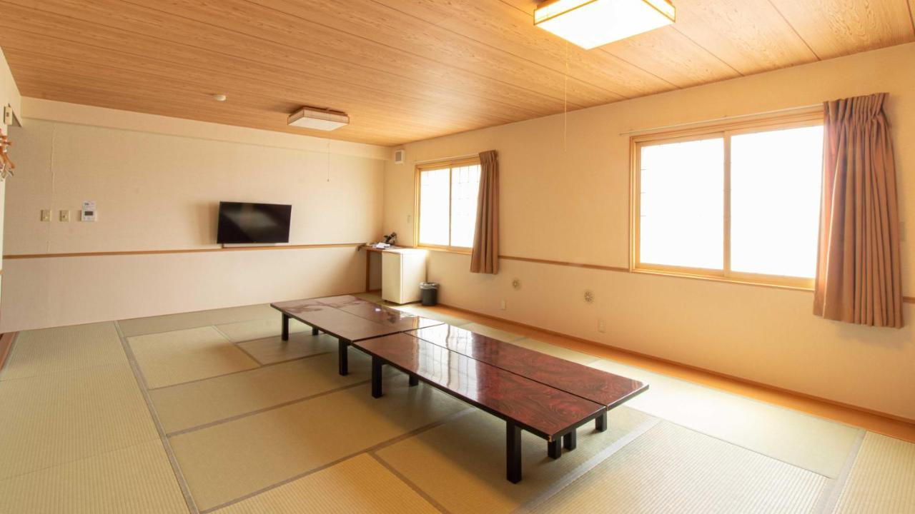 Resort Inn Fuyo Kawaguchiko Inter Fujiyoshida Eksteriør bilde
