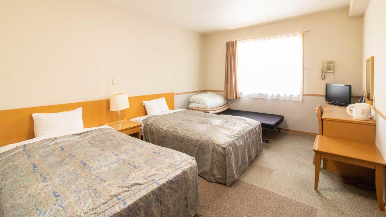 Resort Inn Fuyo Kawaguchiko Inter Fujiyoshida Eksteriør bilde