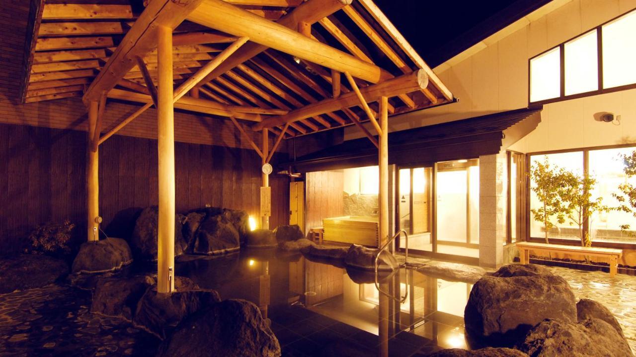 Resort Inn Fuyo Kawaguchiko Inter Fujiyoshida Eksteriør bilde