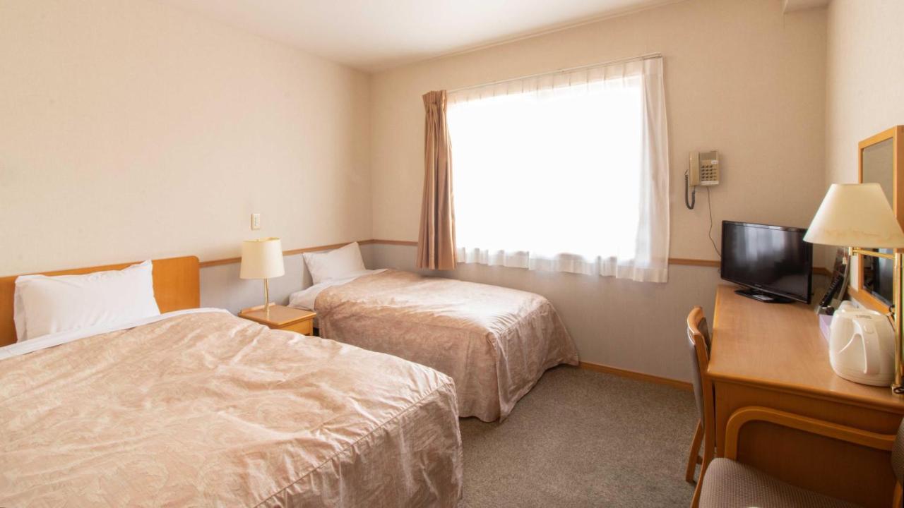 Resort Inn Fuyo Kawaguchiko Inter Fujiyoshida Eksteriør bilde