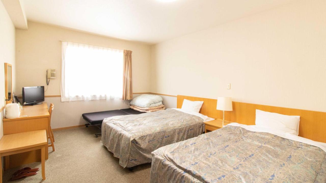 Resort Inn Fuyo Kawaguchiko Inter Fujiyoshida Eksteriør bilde