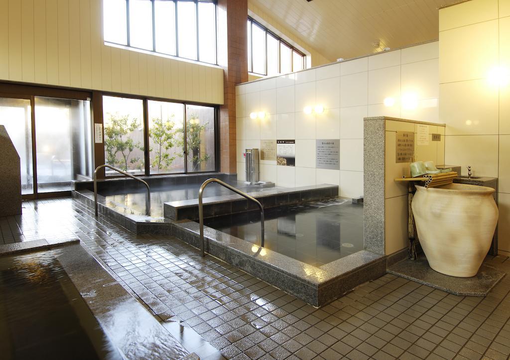 Resort Inn Fuyo Kawaguchiko Inter Fujiyoshida Eksteriør bilde