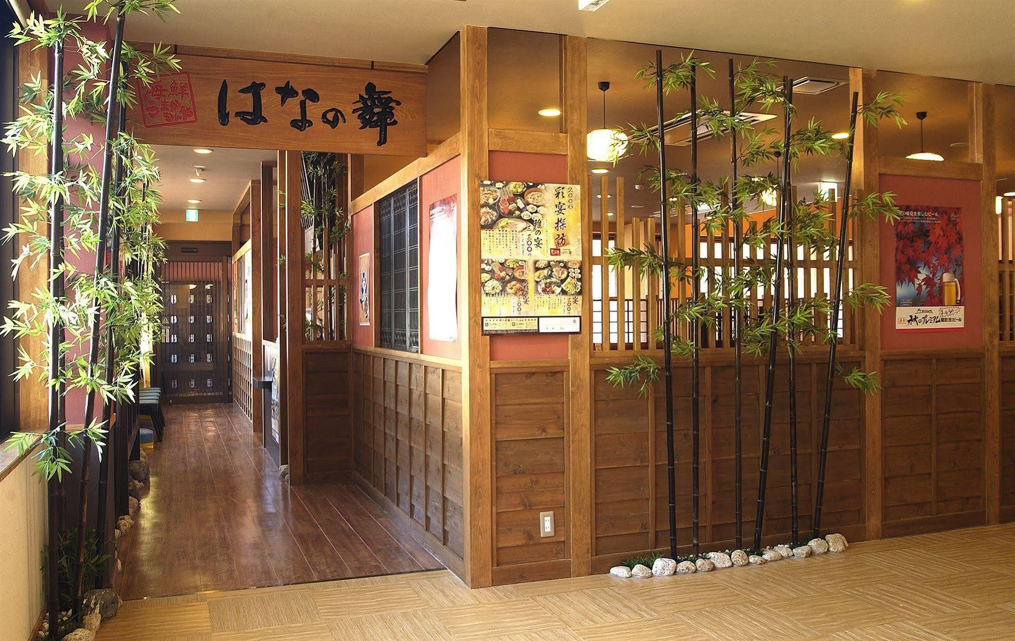 Resort Inn Fuyo Kawaguchiko Inter Fujiyoshida Eksteriør bilde