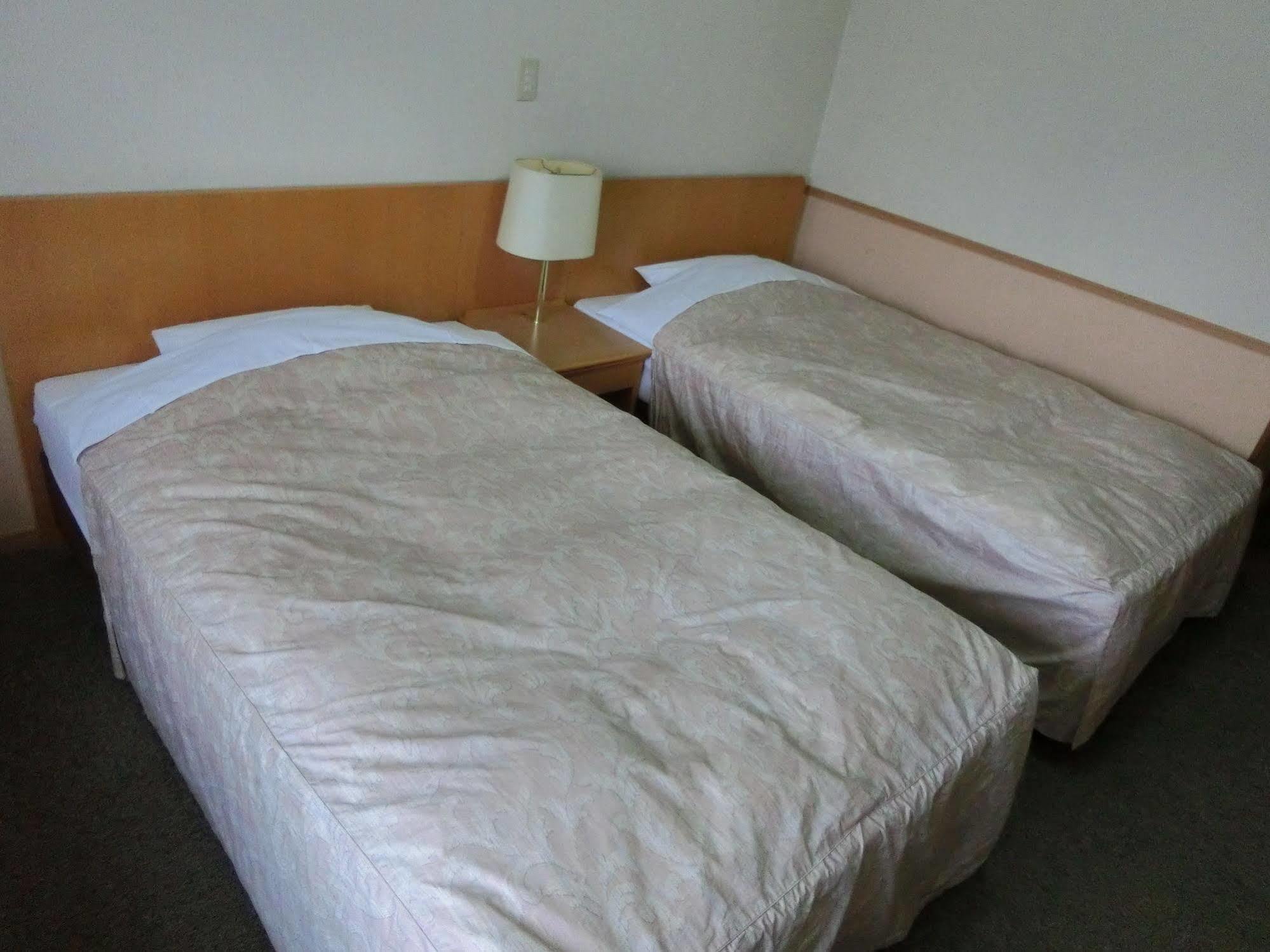 Resort Inn Fuyo Kawaguchiko Inter Fujiyoshida Eksteriør bilde