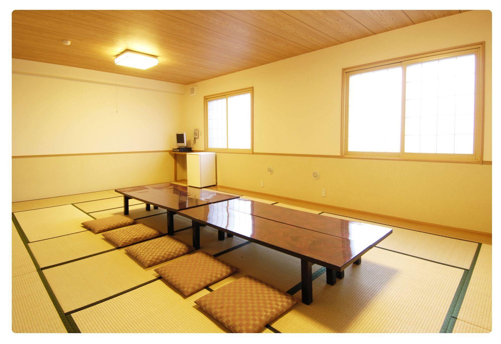 Resort Inn Fuyo Kawaguchiko Inter Fujiyoshida Eksteriør bilde