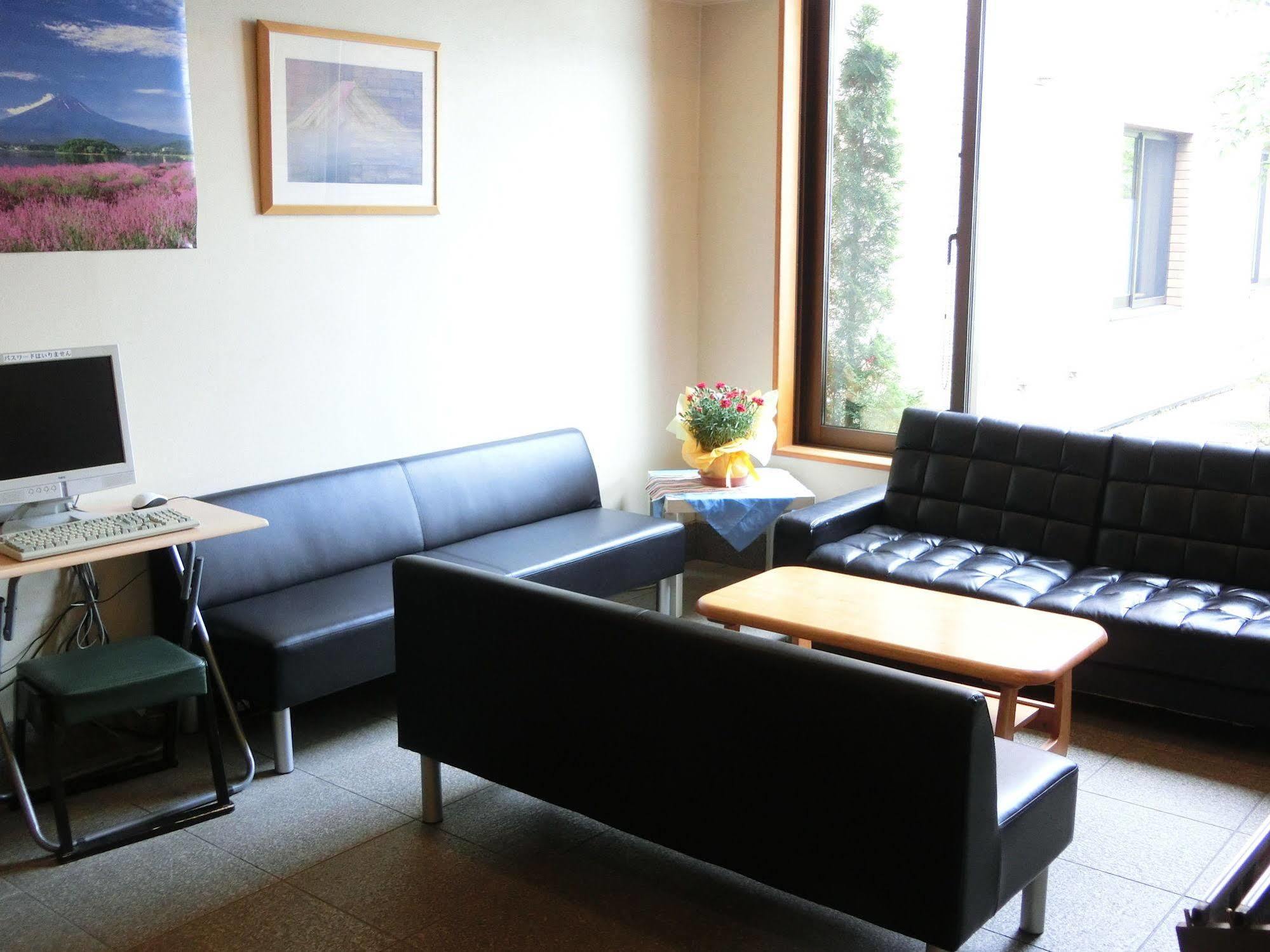 Resort Inn Fuyo Kawaguchiko Inter Fujiyoshida Eksteriør bilde